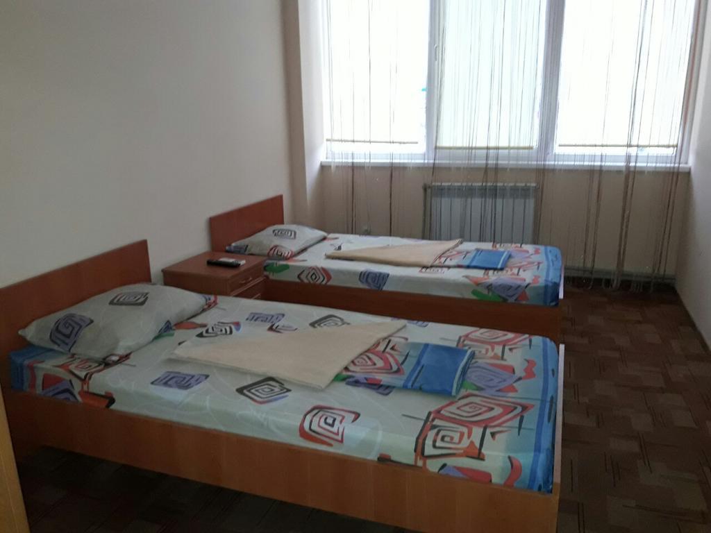 Готель Ас Берегово Bagian luar foto